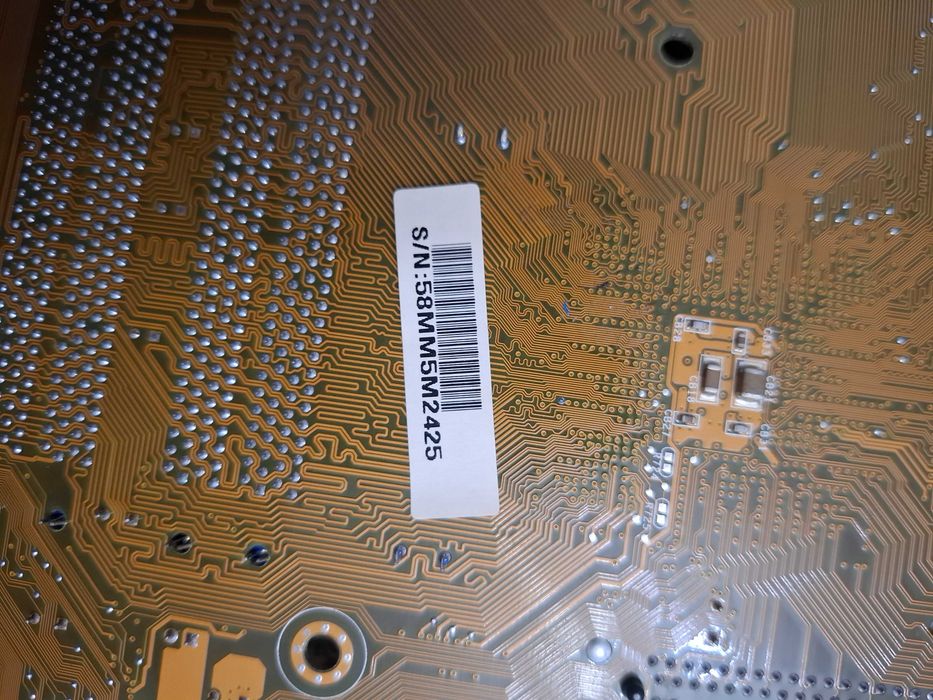 Madre bord Asus memoria team+ processador