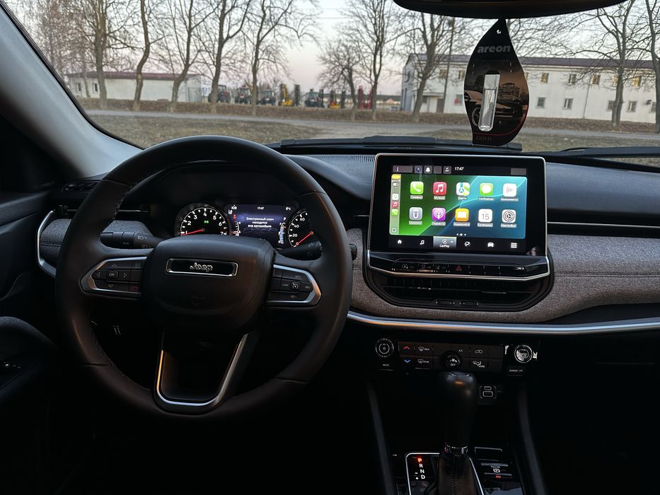 Jeep Compass 2022 2.4 Бензин