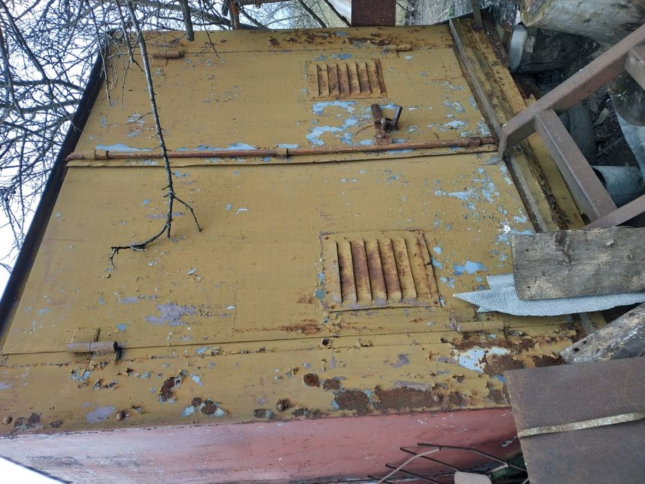 Продам будку Камаз