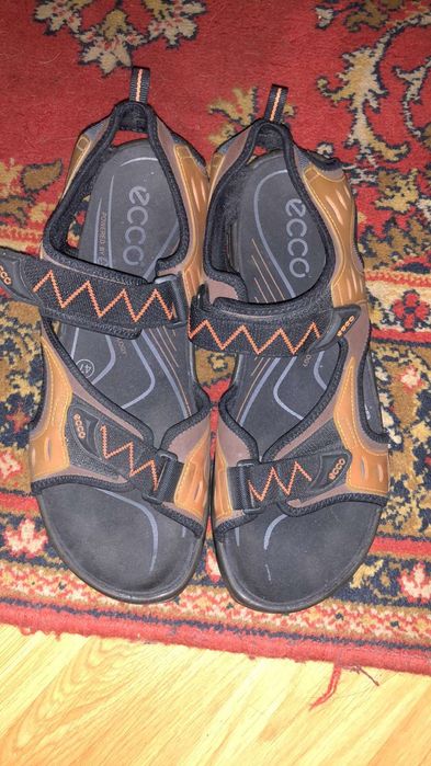 Сандалі босоніжки ecco 47model sahara off road 31 см original