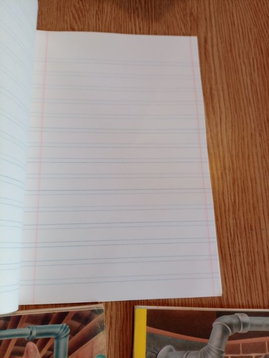 Conjunto de 3 cadernos A5