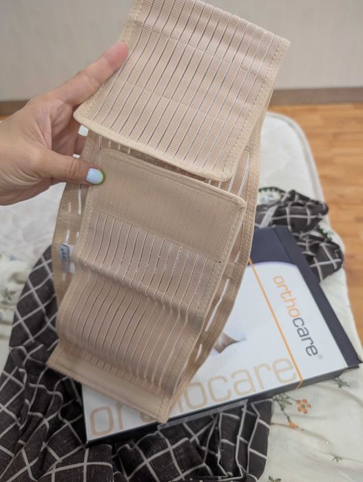 Бандаж  на живіт для вагітних OrthoCare S