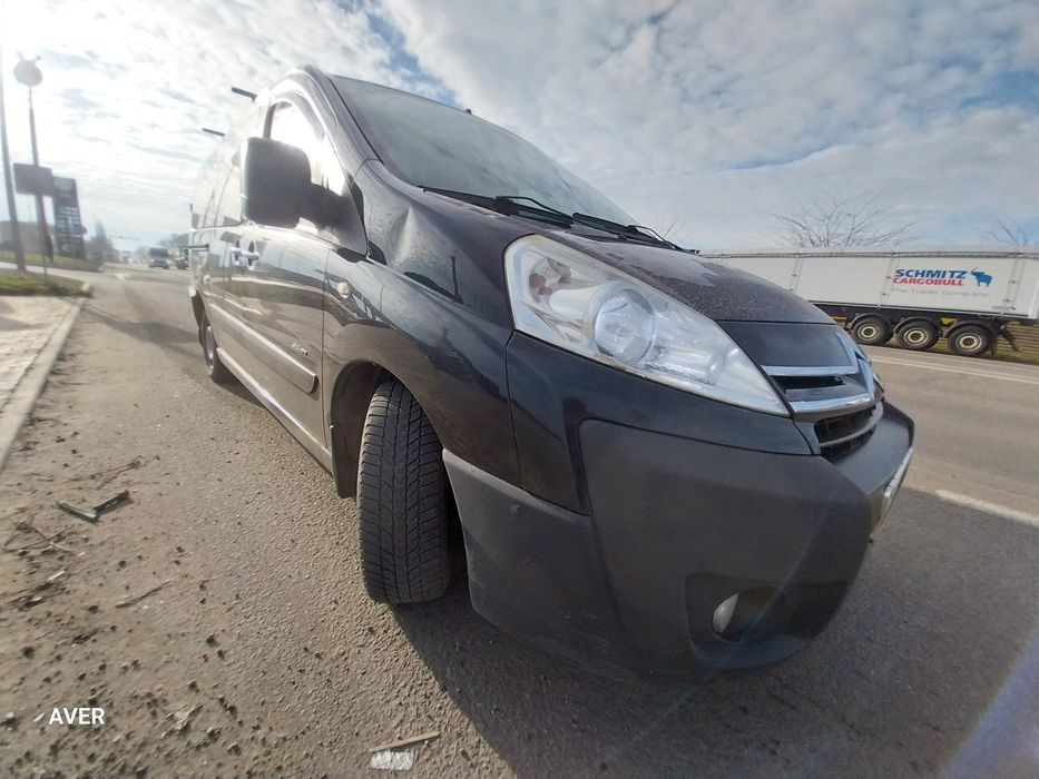 Ситроен джампи пасажир