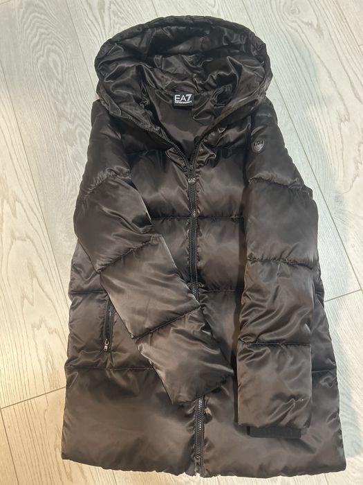 Пуховик Armani Exchange