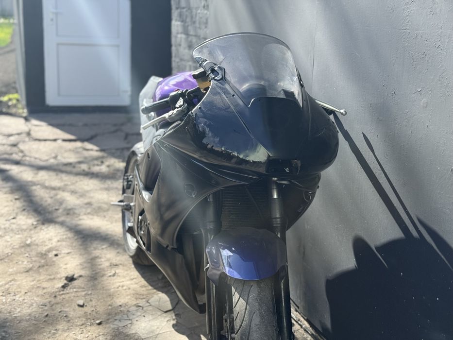 Обмен на авто Yamaha r6 2000 Ямаха р6