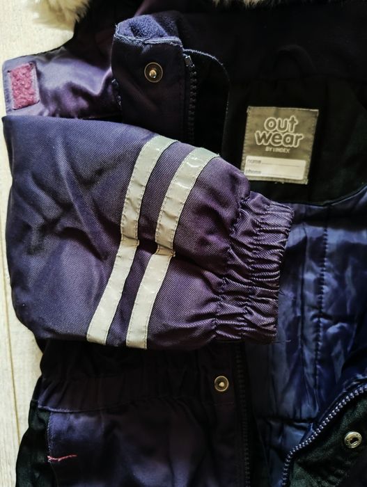 Kombinezon zimowy Lindex 98