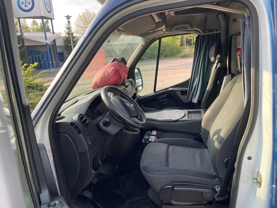 OPEL MOVANO 2,3 CDI 10 EP Super Stan