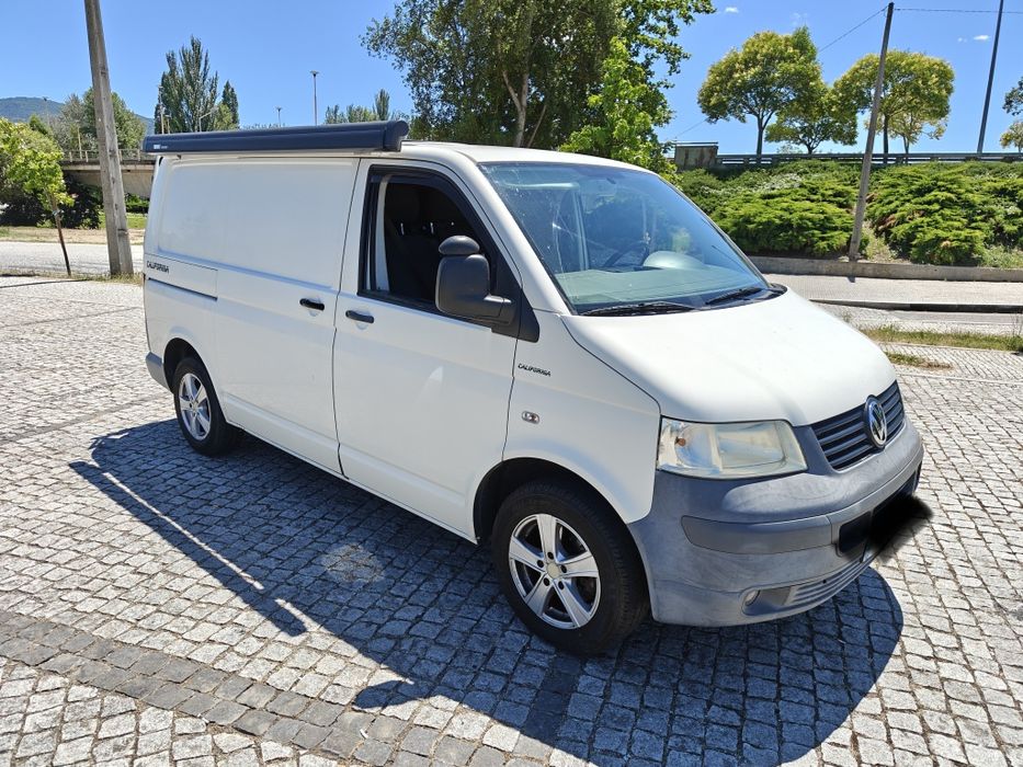 Transporter T5 1.9 TDi 3 lugares