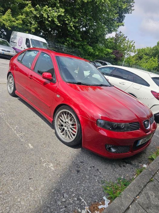 Seat Leon 1.8 Turbo