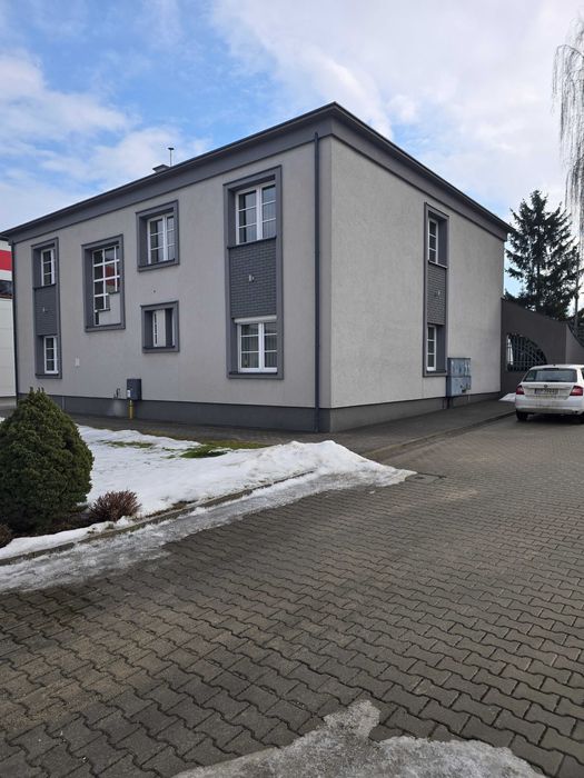 Wynajmę powierzchnie biurowo-usługową