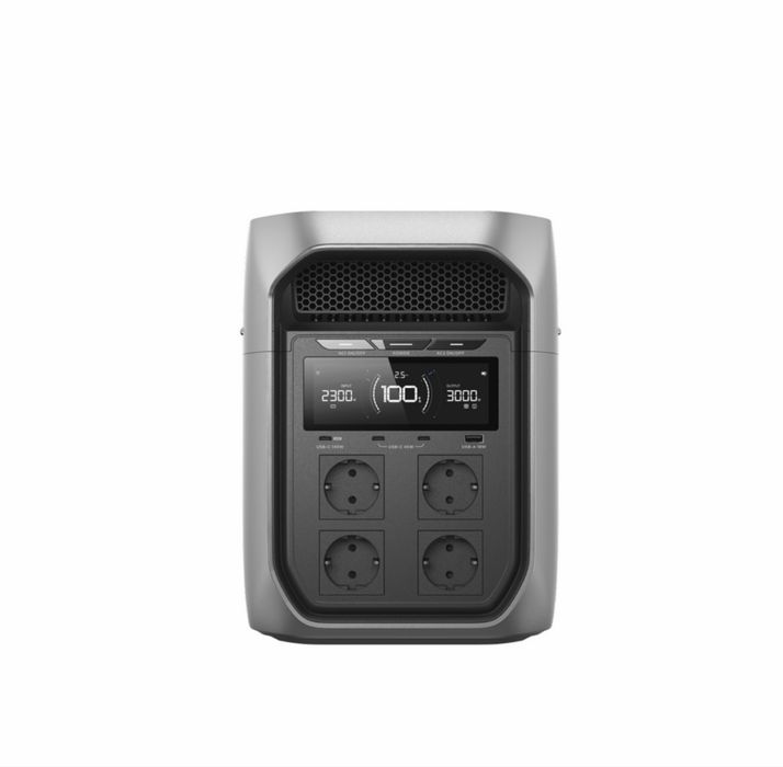 Зарядна станція EcoFlow DELTA 3 Max Plus