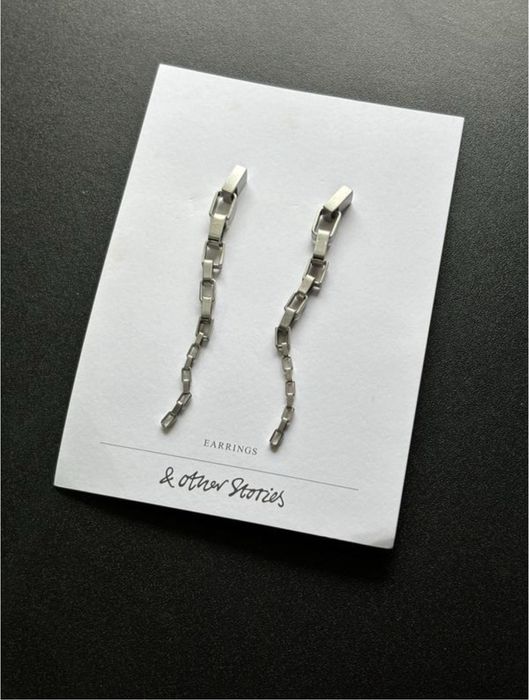 сережки & other stories