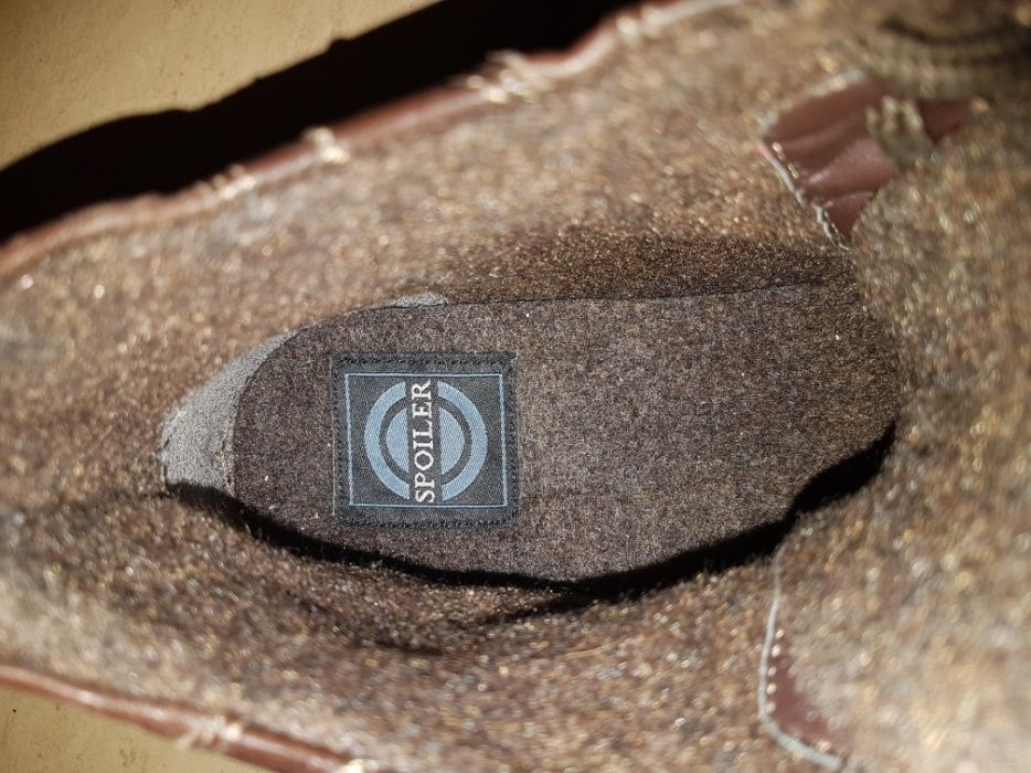 Buty do kostki  rozmiar 38