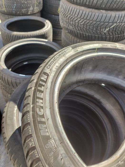 225/45R19 Michelin CrossClimate 2020 (4шт)