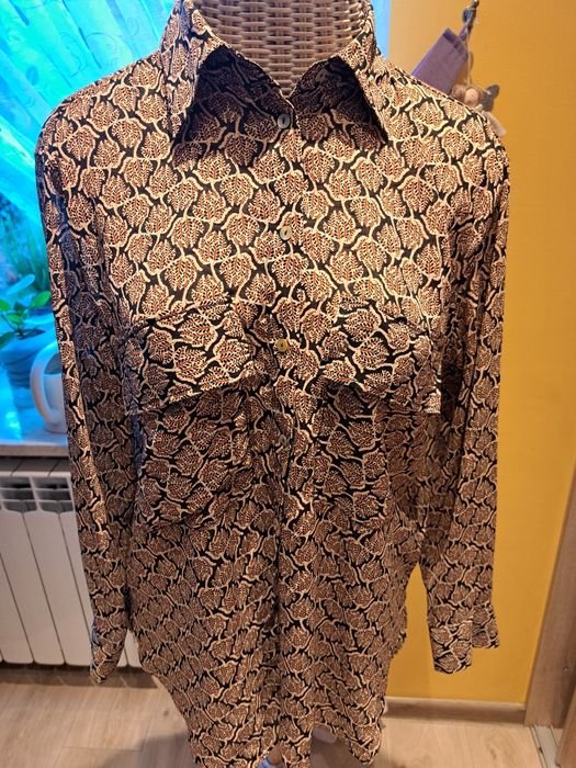 Massimo Dutti.  Bluzka