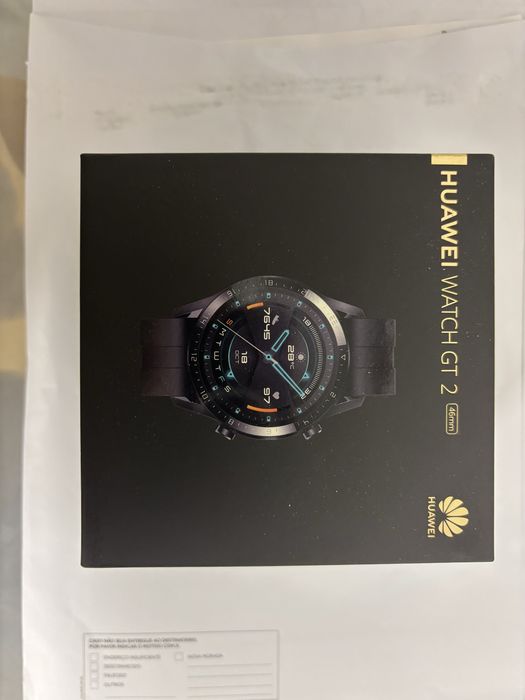 Relogio Huawei Watch GT2 46 mm