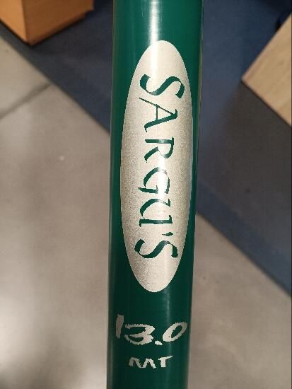 sargus - Pesca direta canas de encaixe cana