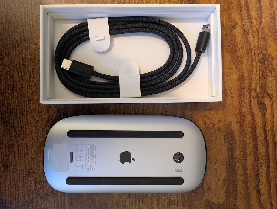 Apple Magic Mouse 2