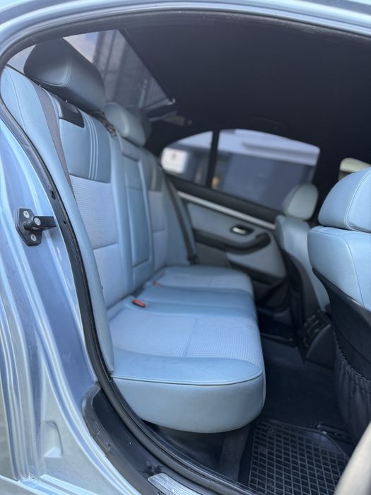 Продам BMW E39 M57