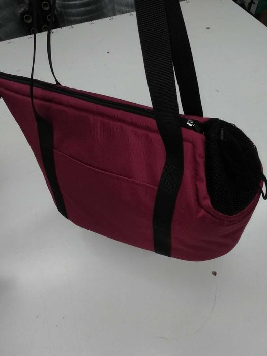 надійна сумка переноска для собак та котів