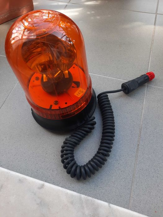 Pirilampo 12v magnetico