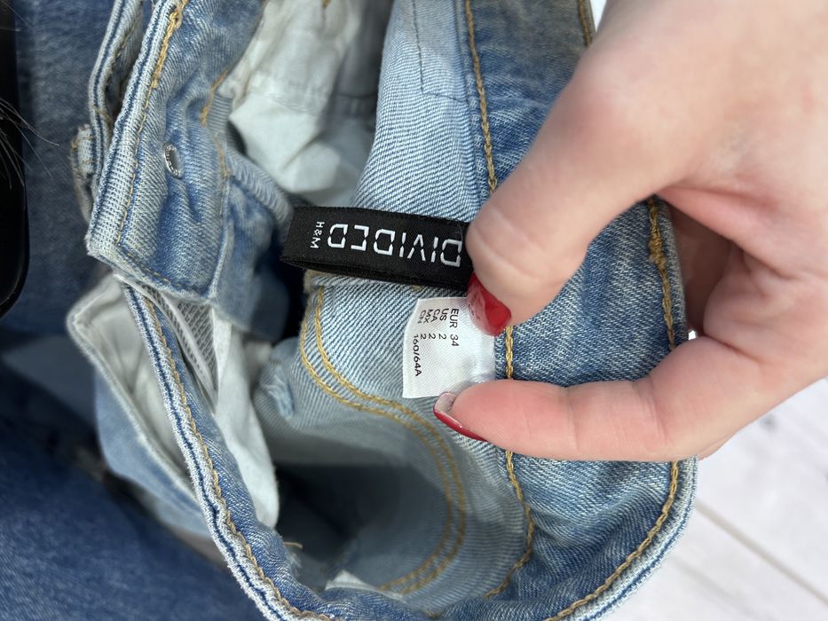 Джинсы H&M