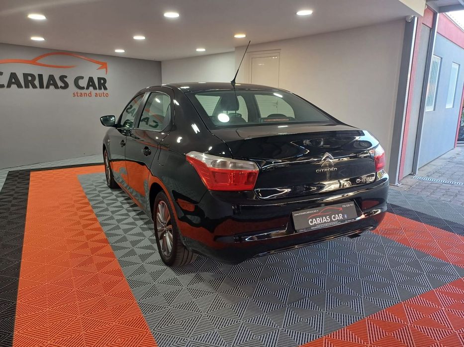 Citroën C-Elysée 1.6 HDi Seduction