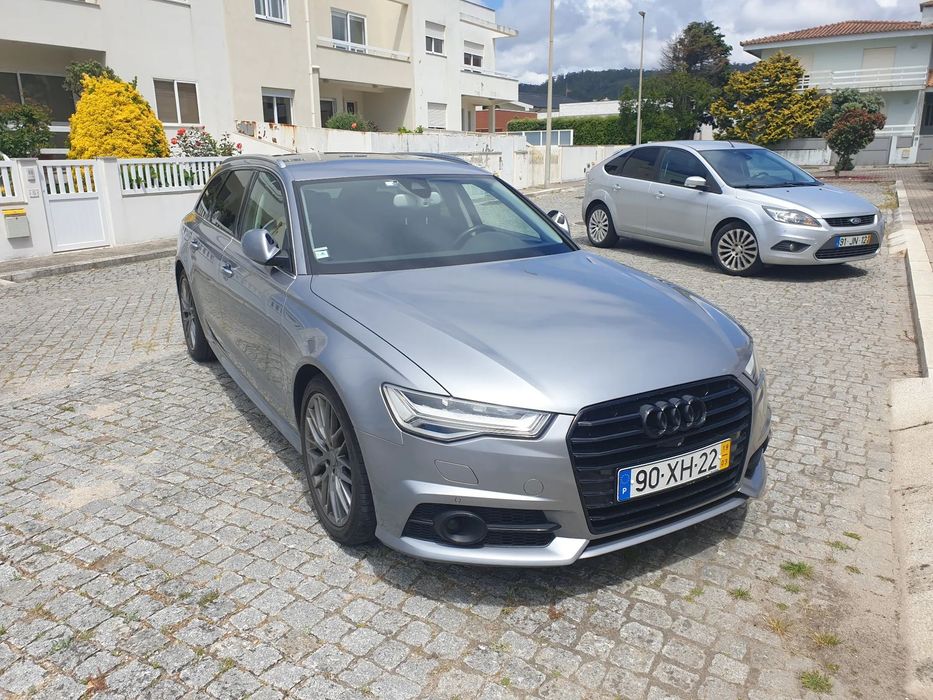 Audi A6 Avant 2.0 TDi Advance S tronic