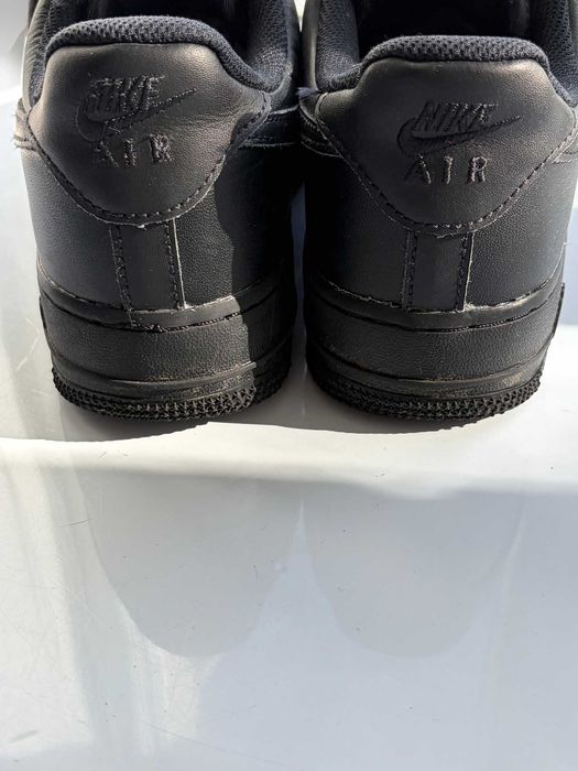 Кросівки Nike Air Force 1 Low Black
