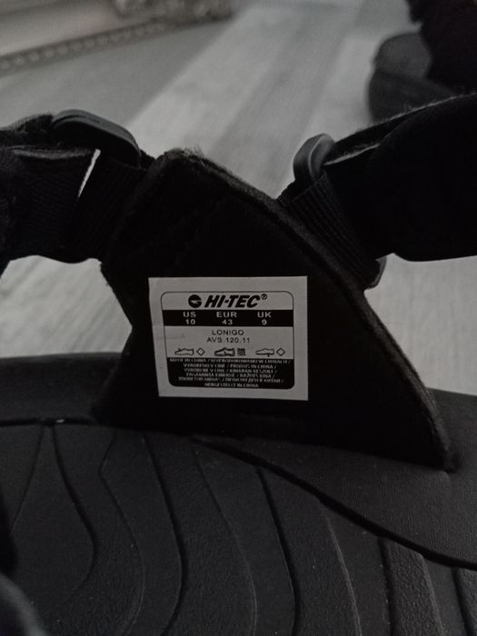 Sandały Hi-Tec Lonigo