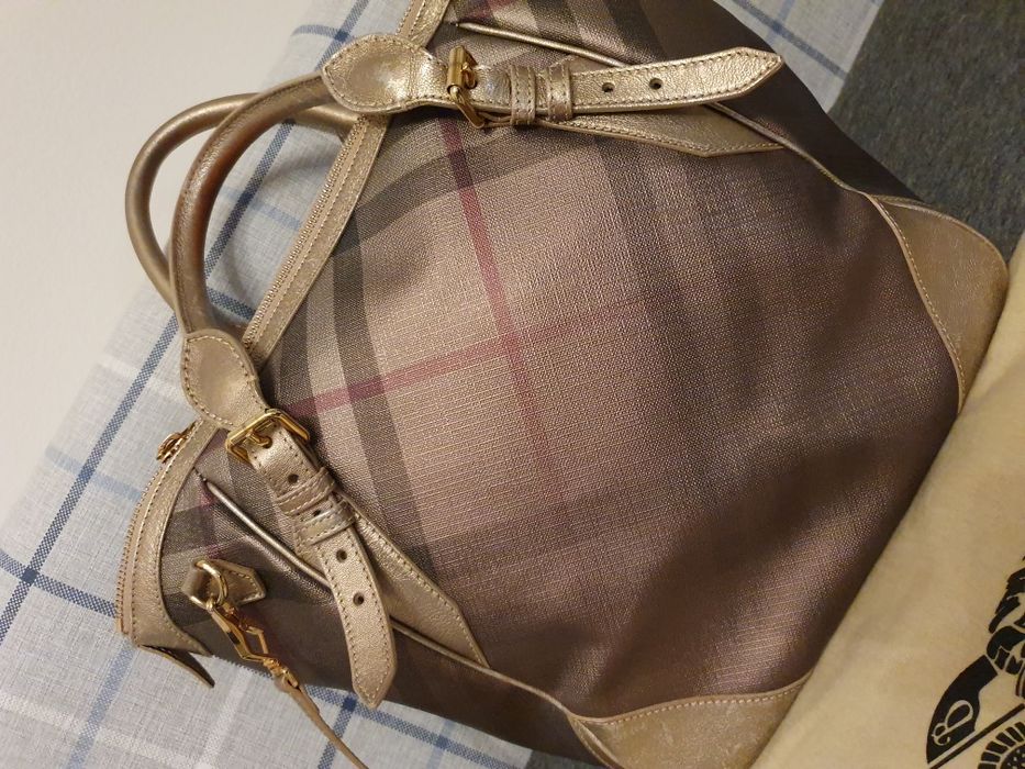 Burberry prorsum luksusowa