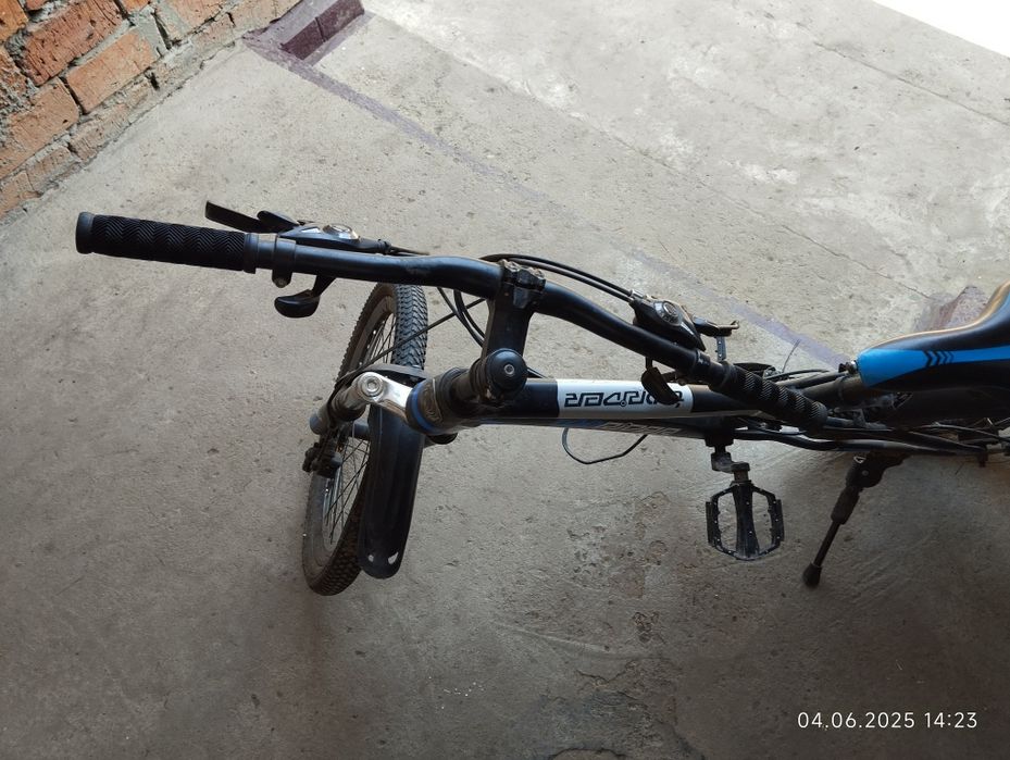 Продам  велосипед 20 дитячий