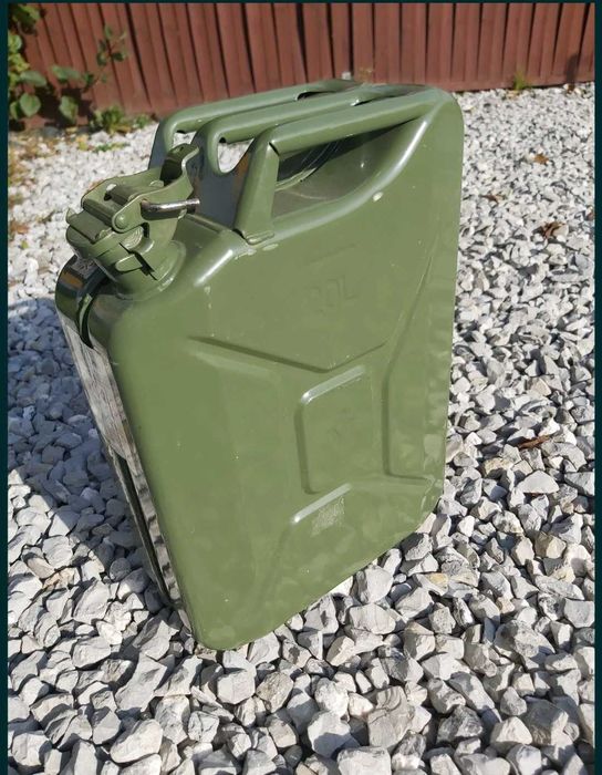 Kanister valpro 20 litrow