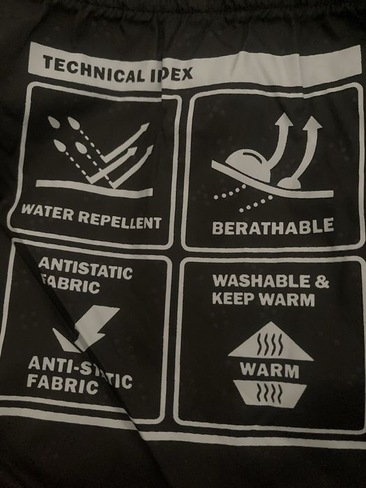 Жіноча зимова куртка