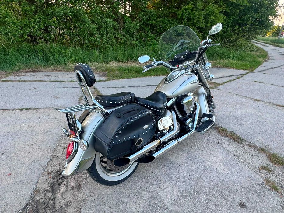 Yamaha XV1700 Road Star 1700