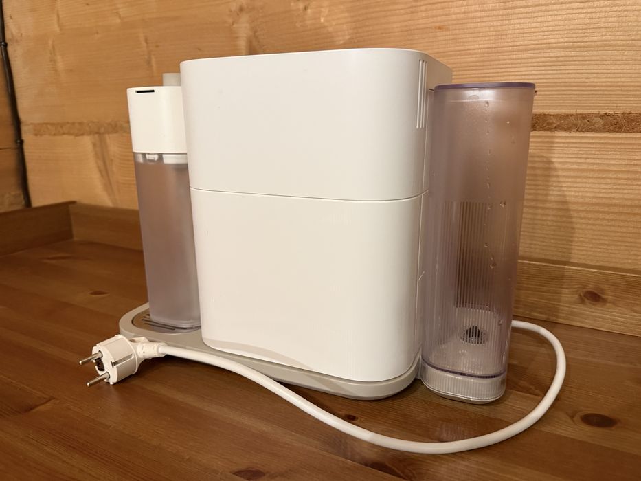 Ekspres do kawy DeLoghi, Gran Lattissima, Nespresso