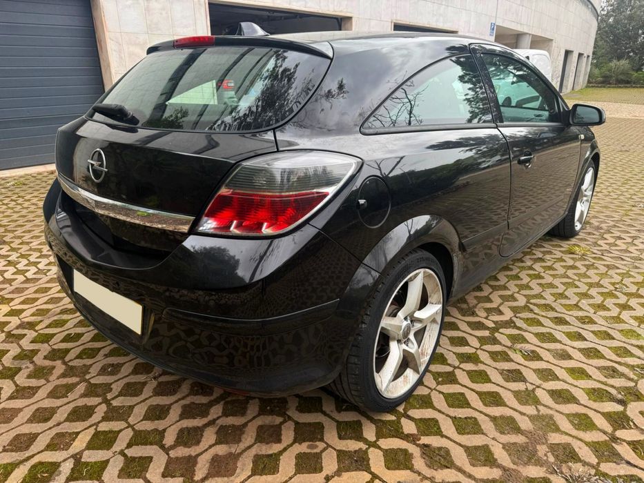 Opel Astra 1.9 Cdti 150cv