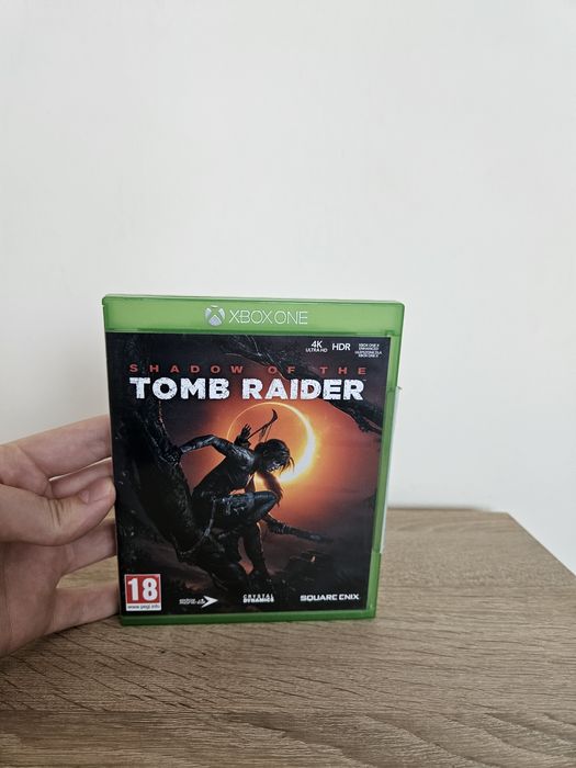 Gra Tomb Raider Shadow PL Po Polsku XBOX One/Series X