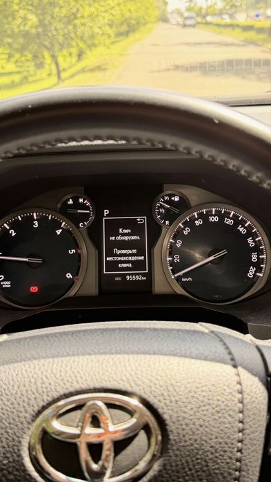 Toyota Land Cruiser Prado 2022