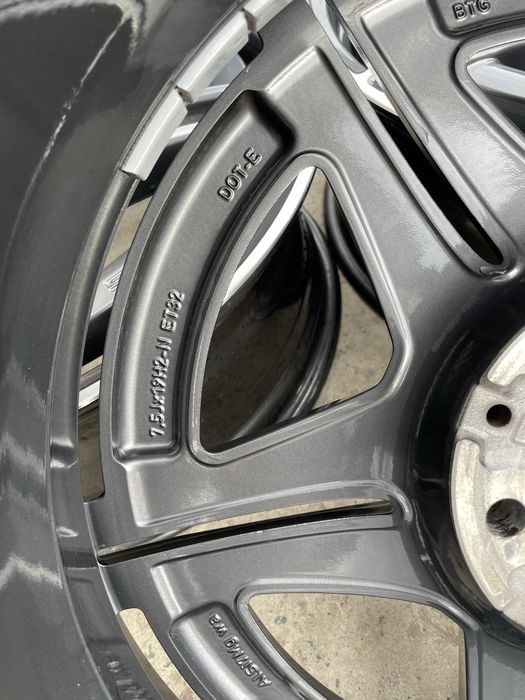Диски 5X112 R19 Mercedes AMG W257 W212 W213 W218 W164 W166 W251 X166