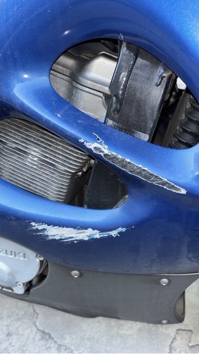 Suzuki GSX-F 750 750cc – NÃO É PRA QUALQUER UM