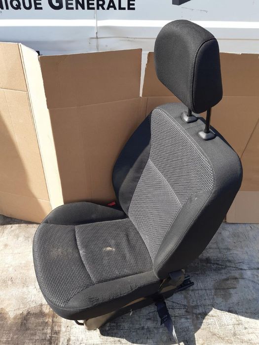 FOTEL KIEROWCY MERCEDES CITAN W415 LEWY PRZÓD