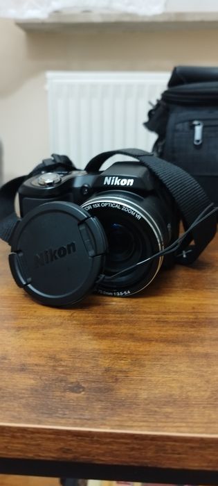 Aparat Nikon Coolpix L100
