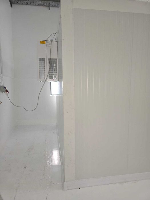 Câmara Congelação Industrial Premium - À Distância 5x4x2,5m