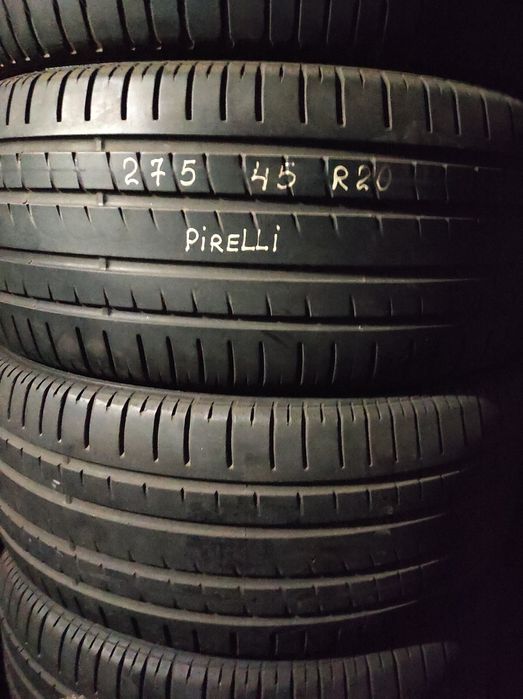 Шини б/у из Европи R20 склад