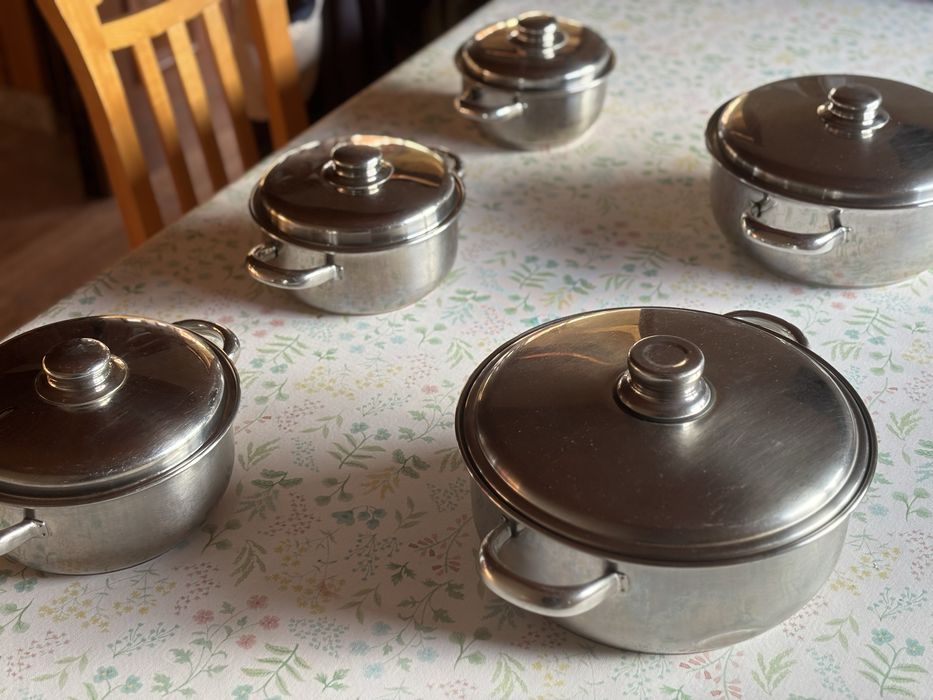 Tachos de cozinha