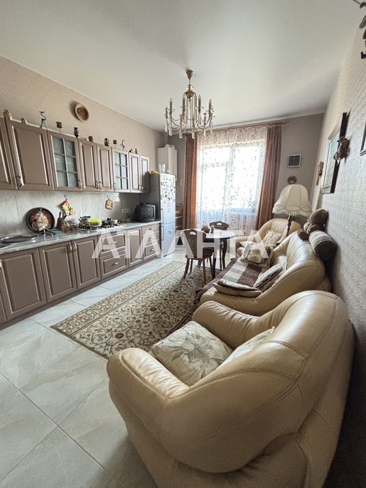 Квартира в Червоном Хуторе