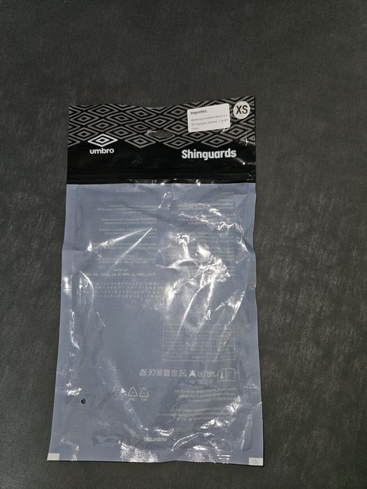 Ochraniacze do piłki nożnej umbro