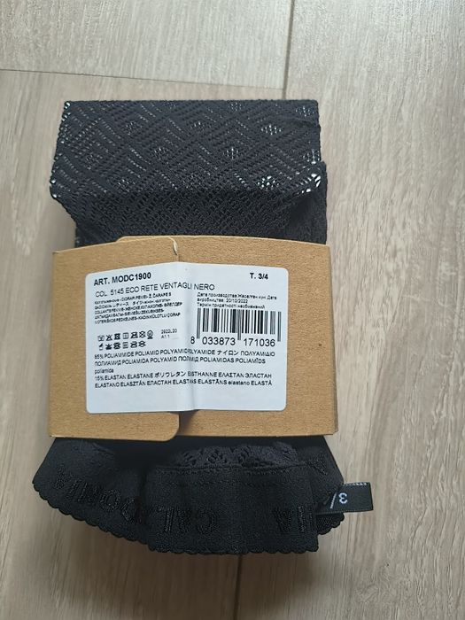 Rajstopy eco fashion Calzedonia M/L
