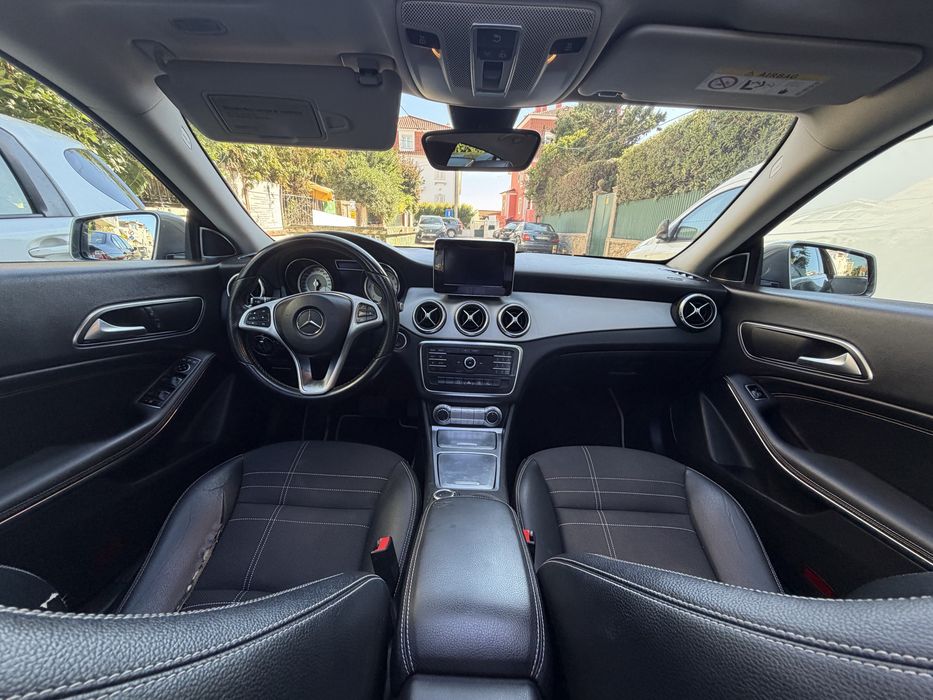 Mercedes CLA 200d